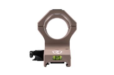 Image of Riton Optics Cantilever Picatinny QD Mount, 0 MOA, FDE, 30mm, XRC30CQDF