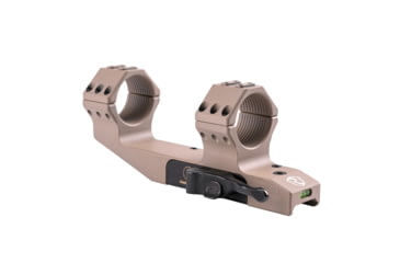 Image of Riton Optics Cantilever Picatinny QD Mount, 0 MOA, FDE, 30mm, XRC30CQDF