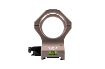 Image of Riton Optics Cantilever Picatinny QD Mount, 0 MOA, FDE, 34mm, XRC34CQDF
