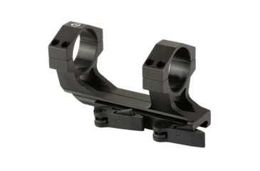 Image of Riton Optics Mount, 34mm Cantilever, Black, Quick Detach X34QD