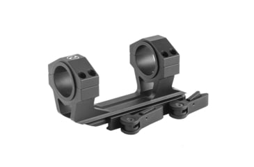 Image of Riton Optics Precision QD Scope Mount, Black, 30mm/1in, X301QD