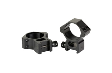 Image of Riton Optics Rings, 34mm High, Black Finish, X34H