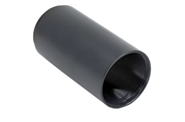 Image of Riton Optics RS-50 Sunshade, 50mm Diameter, 1.8 inch Length, Black, RS 50mm Sun Shade