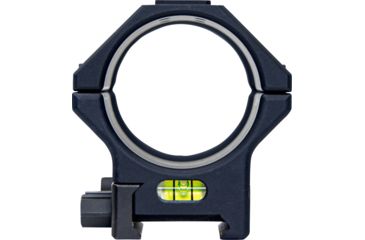 Image of Riton Optics Tactical Rifle Scope Rings, 30mm Tube, Black, XRC3010T
