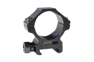 Image of Riton RT-M 30mm Rifle Scope Rings, Low, Black, 19962520563