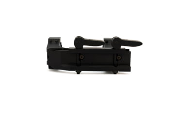 Image of Riton RT-M Quick Detach Rifle Scope Mount, 30mm/1in, Black, 19962524868