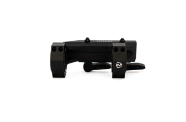 Image of Riton RT-M Quick Detach Rifle Scope Mount, 30mm/1in, Black, 19962524868