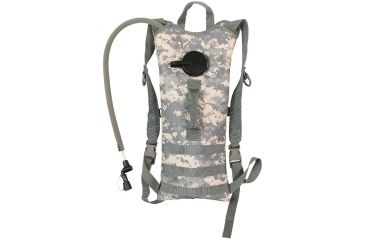 Image of Rothco MOLLE 3 Liter Backstrap Hydration System, ACU Digital Camo, 2820-ACUDigitalCamo