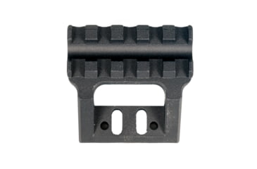 Image of RS Regulate Modular Upper, Mini Picatinny Mount, Fits Small Footprint Picatinny Mounted Optics, Matte Finish, Black, AKRK