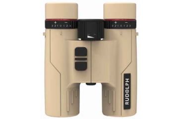 Image of Rudolph Optics Binocular Range Finder, Tan, BR-1042-OPS