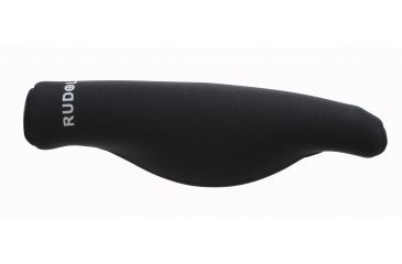 Image of Rudolph Optics Black Neoprene Scope Coat - XL, Black 6009880275182