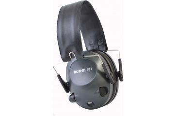Image of Rudolph Optics Ear Protection Electronic Slim Design 85dB, Green 6009880275137
