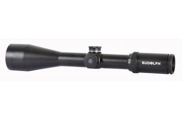 Image of Rudolph Optics Varmint Hunter VH 4-16x50 30mm Tube with T3 Reticle, Black 6009880275076