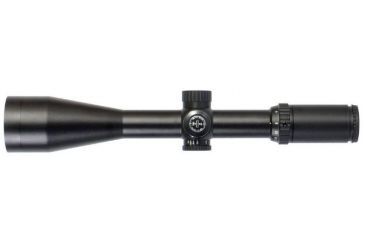 Image of Rudolph Optics Varmint Hunter VH 4-16x50 Rifle Scope, 30mm tube with T5 Reticle, Black, Medium VH-041650-T5