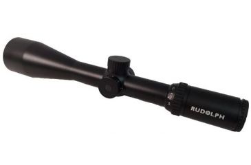 Image of Rudolph Optics Varmint Hunter VH 6-24x50 Rifle Scope, 30mm tube with T3 Reticle, Black, Medium VH-062450-T3