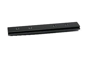 Image of Ruger Black Aluminum Scope Base Adapter For Model 96 Rifle 22 Tip Off &amp; Weaver 21054