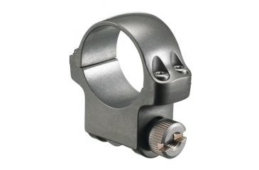 Image of Ruger Scope Ring 4KTG Medium Target Grey Stainless 90294