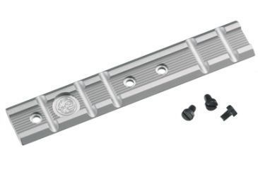 Image of Ruger Weaver-Style Scope Base Adapter for Mark I/II/III and 22/45 Clear 90224