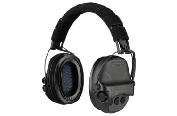 Image of Safariland Liberator HP-R 2.0 Ear Muffs, TCI-LIBHPR-2.0-BLK