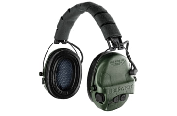Image of Safariland Liberator HP-R 2.0 Ear Muffs, TCI-LIBHPR-2.0-OD