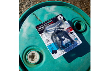 Image of Safariland Pro Impulse Hearing Protection Kit Bluetooth, Black, 1102979