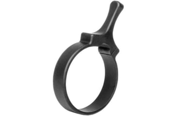 Image of SAI Optics Throw Lever, Black, TX0054-TLP-BK