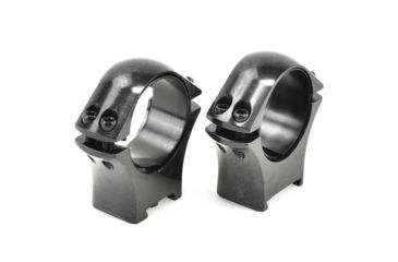 Image of Sako Optilock Ringmounts - 1in, Low, Blue S1701900, EDEMO2