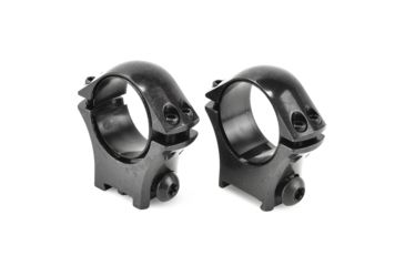 Image of Sako Optilock Ringmounts - 1in, Low, Blue S1701900, EDEMO2