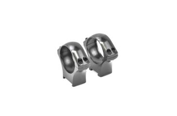 Image of USED Sako Optilock Ringmounts - 30mm Low, Blue S1701904, EDEMO5, Used, Condition Fair, Installed/Mounted