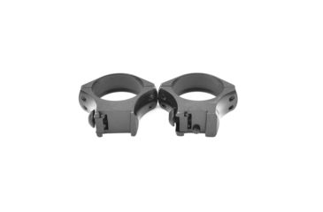 Image of USED Sako Optilock Ringmounts - 30mm Low, Blue S1701904, EDEMO5, Used, Condition Fair, Installed/Mounted