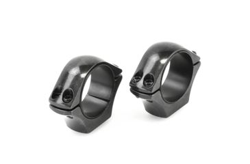 Image of Sako Optilock Rings 1in. / Low, Blue S1300924