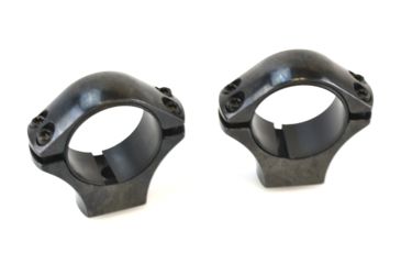 Image of Sako Optilock Rings 1in. / Medium, Blue S1300961