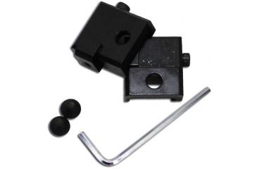 Image of Sako A7 Optilock Base, Blue, S1800916