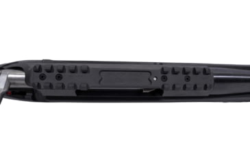 Image of Salmon River Solutions SRS Tikka T3/T3X Scope Rail, 20 MOA, Black, 1130