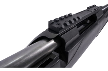 Image of Salmon River Solutions SRS Tikka T3/T3X Scope Rail, 20 MOA, Black, 1130