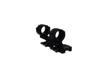 Image of Samson DMR 34mm Scope Mount Rings w/20 MOA Bias, 2 inch Offset, Black, 03-00099-01