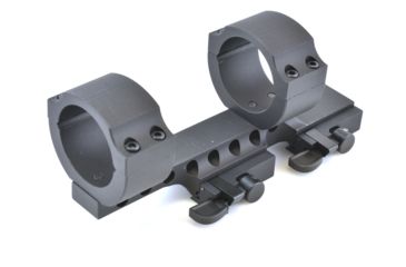 Image of Samson DMR 35mm Scope Mount Rings, 2 inch Offset, Black, DMR35-2
