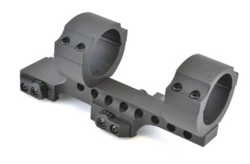Image of Samson DMR 35mm Scope Mount Rings, 2 inch Offset, Black, DMR35-2