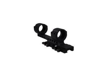 Image of Samson DMR 35mm Scope Mount Rings, 3 inch Offset, Black DMR35-3