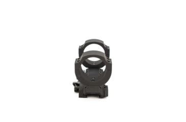 Image of Samson DMR 35mm Scope Mount Rings, 0 inch Offset, Black, DMR35-0