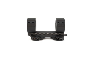 Image of Samson DMR 35mm Scope Mount Rings, 0 inch Offset, Black, DMR35-0