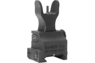 Image of Samson Quick Flip Folding Front Sight - Rail Mount - A2, 02-00029-01