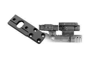 Image of Samson Quick Flip Mounting Plate M4