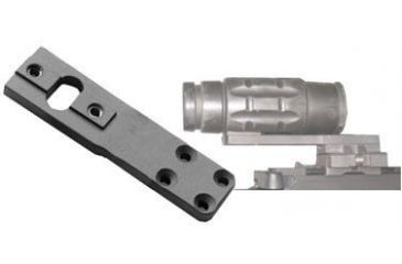 Image of Samson QuickFlip Mounting Plate Extended