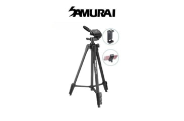 Image of SAMURAI 777s Professional Lightweight Tripod Pro, Black, Pro777s