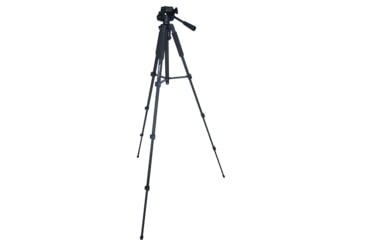 Image of SAMURAI 888s Professional Lightweight Tripod Pro, Black, Pro888s