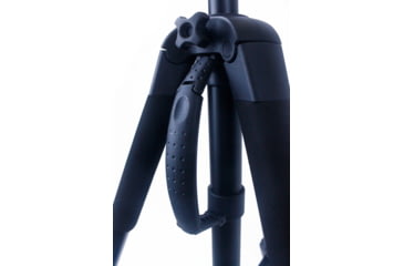 Image of SAMURAI Traveller Outdoor 8000 w/ Pan/Tilt Head Tripod, Black, TVM8000