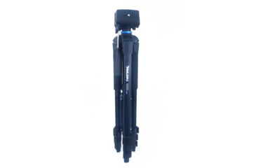 Image of EDEMO SAMURAI Traveller Outdoor 9000 w/ Pan/Tilt Head Tripod, Black, TVM9000, EDEMO1