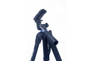 Image of EDEMO SAMURAI Traveller Outdoor 9000 w/ Pan/Tilt Head Tripod, Black, TVM9000, EDEMO1