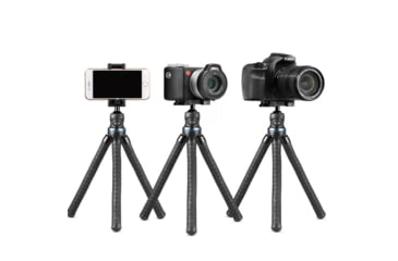 Image of SAMURAI X-Freestyle Flexible Tripod, Black, XFREESTYLE
